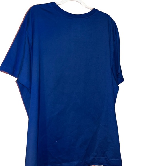 New Target men black history month blue Tshirt 3X “Black Futures are Bright” - Picture 2 of 2